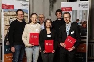 Unsere Stipendiaten 2024/25